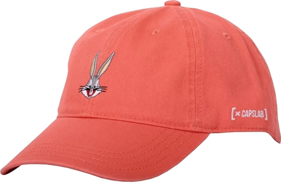 Изображение Capslab Capslab Freegun Looney Tunes Cap CL-LOO8-1-CD-BUG2 Pomaraczowe One size