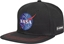 Изображение Capslab Capslab Space Mission NASA Snapback Cap CL-NASA-1-US2 Czarne One size
