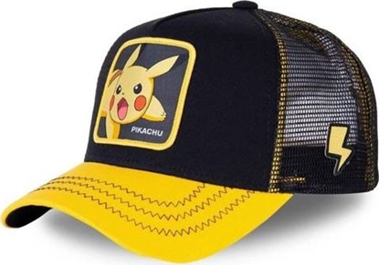 Attēls no Capslab Czapka z daszkiem Capslab Pokemon Pikachu Trucker uniwersalny