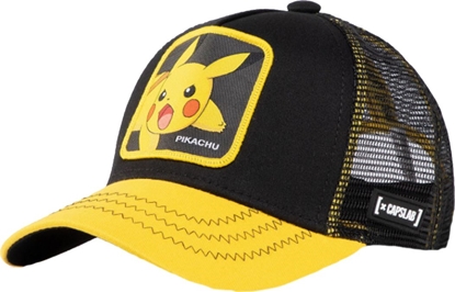 Attēls no Capslab Freegun Pokemon Jr CL-PKM2-3-PIK6 czarne One size