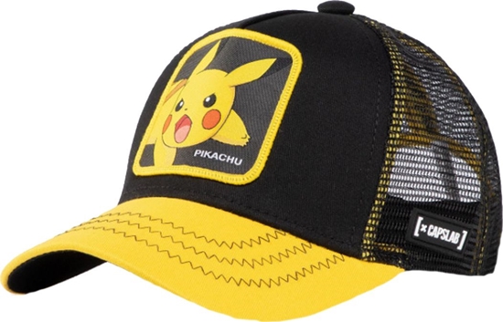 Изображение Capslab Freegun Pokemon Jr CL-PKM2-3-PIK6 czarne One size