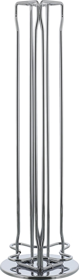 Picture of CapStore Barista - Nespresso Kapselholder, 40 stk. m. rotatio