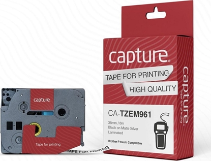 Изображение Capture CA-TZEM961 tamy do etykietowania