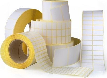 Изображение Capture Label 55x89 meters, Core 25.