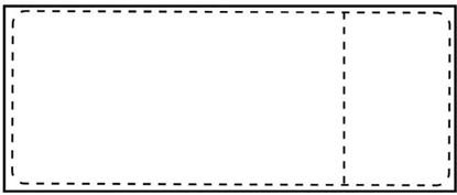 Picture of Capture SHIPLABEL105X251-FF2R etykiet do nadruku