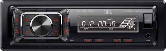 Picture of CAR RECEIVER DIN USB/AUX/CELEBR150 JBLCELEBRITY150 JBL