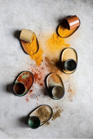 Picture of CARACTERE filianka do espresso 8 cl Mitowy