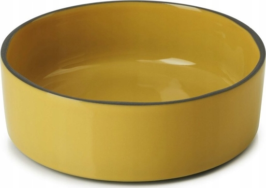 Picture of CARACTERE Talerzyk gourmet r. 14 cm Kurkuma