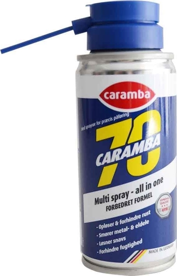 Picture of Caramba Caramba 70 multispray 100 ml.