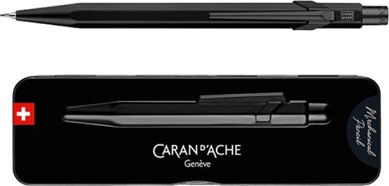 Picture of Caran d`Arche Oówek automatyczny CARAN D'ACHE 844 Black Code, w pudeku, czarny