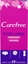 Изображение CAREFREE_Plus Large wkadki higieniczne Light Scent 20szt.
