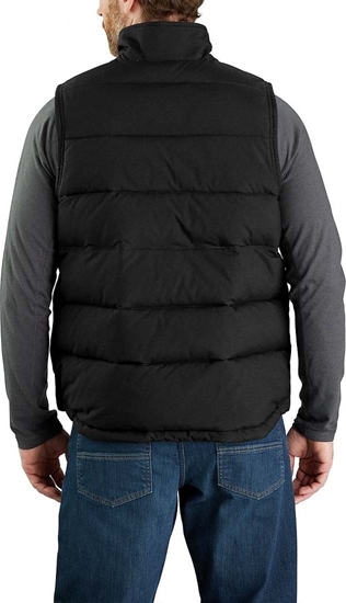 Изображение Carhartt Bezrkawnik Puchowy Carhartt Montana Vest Black