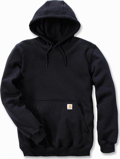 Picture of Carhartt Bluza Carhartt Midweight Hooded Sweatshirt Black