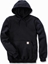 Attēls no Carhartt Bluza Carhartt Midweight Hooded Sweatshirt Black