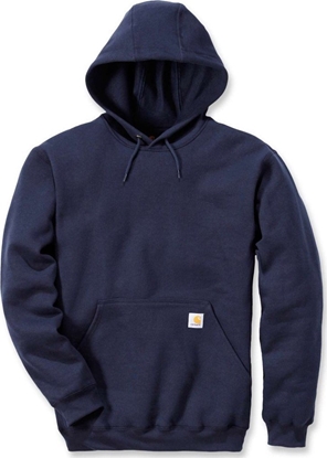 Picture of Carhartt Bluza Carhartt Midweight Hooded Sweatshirt Navy