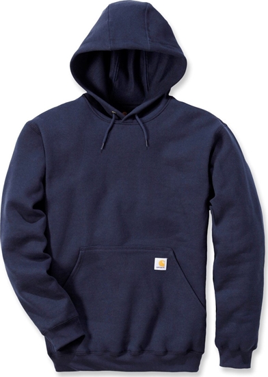 Picture of Carhartt Bluza Carhartt Midweight Hooded Sweatshirt Navy
