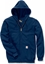 Изображение Carhartt Bluza Carhartt Midweight Hooded Zip Navy