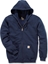 Изображение Carhartt Bluza Carhartt Midweight Hooded Zip Navy