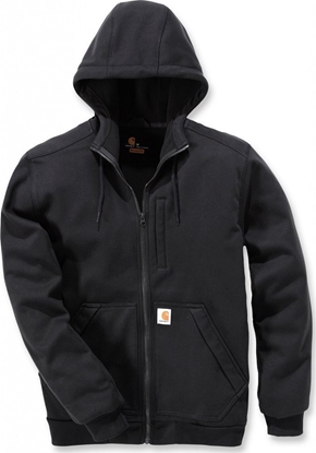 Изображение Carhartt Bluza Carhartt Wind Fighter Sweatshirt Black