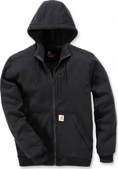 Изображение Carhartt Bluza Carhartt Wind Fighter Sweatshirt Black