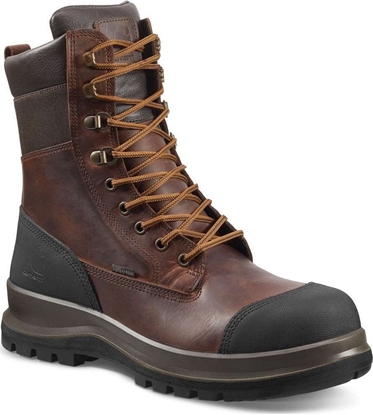 Изображение Carhartt Buty Detroit 8" Boot WP S3 Brown