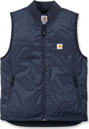 Изображение Carhartt Kamizelka Carhartt Shop Vest Navy