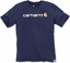 Изображение Carhartt Koszulka Carhartt Core Logo T-Shirt Navy