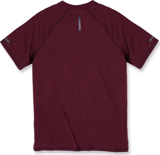Изображение Carhartt Koszulka Carhartt LWD BORDEAUX