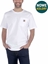 Attēls no Carhartt Koszulka Carhartt Workwear Pocket S/S White