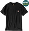Изображение Carhartt Koszulka Carhartt Workwear Pocket SS Black