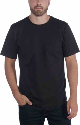 Изображение Carhartt Koszulka Carhartt Workwear Solid T-Shirt Black