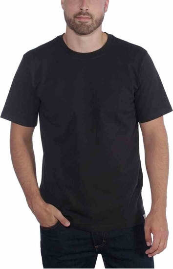 Изображение Carhartt Koszulka Carhartt Workwear Solid T-Shirt Black