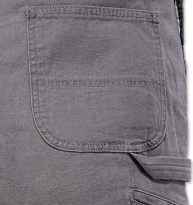 Изображение Carhartt Ogrodniczki Carhartt Rugged Flex Rigby Gravel