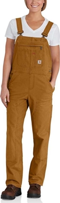 Изображение Carhartt Ogrodniczki Crawford Double Front Bib Ove