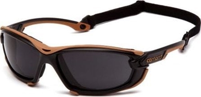 Изображение Carhartt Okulary Ochronne Carhartt Toccoa Safety Glasses GRAY