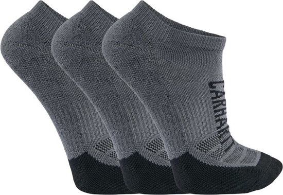 Picture of Carhartt Skarpety Carhartt Force Midweight Logo Low Carbon