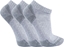 Picture of Carhartt Skarpety Carhartt Midweight Cotton Blend Low Grey