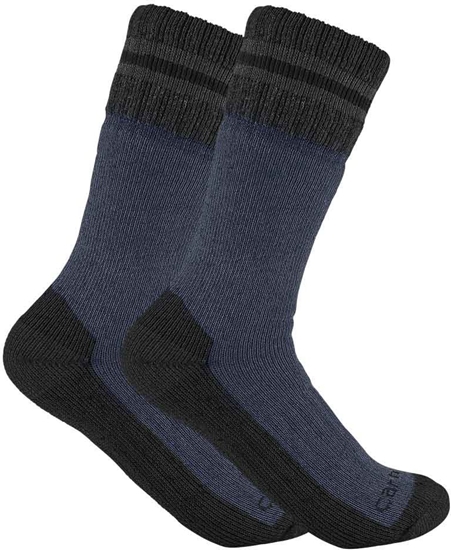 Picture of Carhartt Skarpety Carhartt SyntheticWool Heav Blend Denim