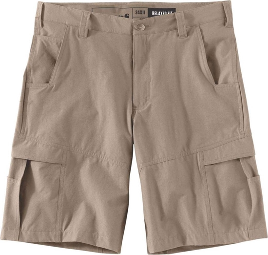 Picture of Carhartt Spodenki Carhartt Force Madden Ripstop Cargo Tan