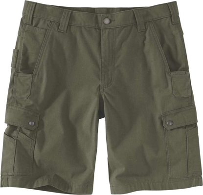 Attēls no Carhartt Spodenki Rugged Flex RipStop Cargo Basil