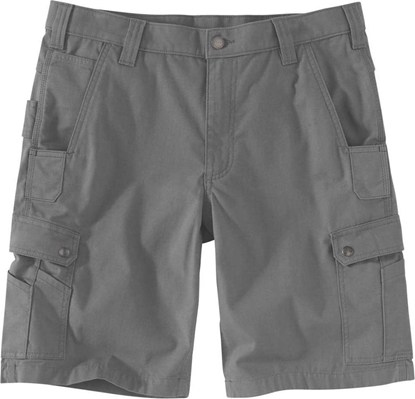 Attēls no Carhartt Spodenki Rugged Flex RipStop Cargo Steel