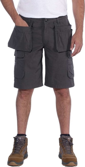 Picture of Carhartt Spodenki Carhartt Steel Multipocket Shorts SHADOW