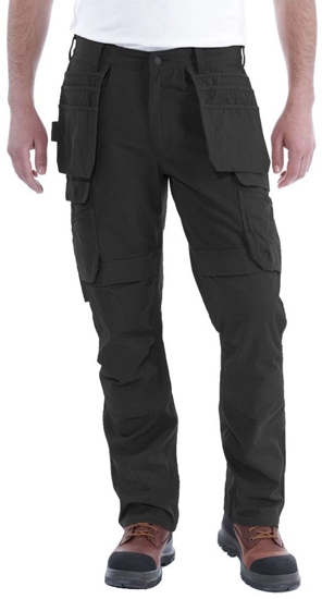 Picture of Carhartt Spodnie Carhartt Emea Full Swing Steel Black