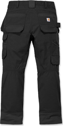 Attēls no Carhartt Spodnie Carhartt Emea Full Swing Steel Black
