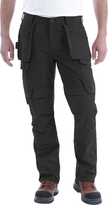 Attēls no Carhartt Spodnie Carhartt Emea Full Swing Steel Black