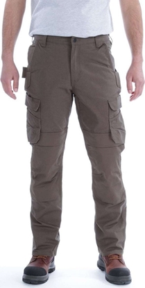 Attēls no Carhartt Spodnie Carhartt Full Swing Steel Cargo Tarmac