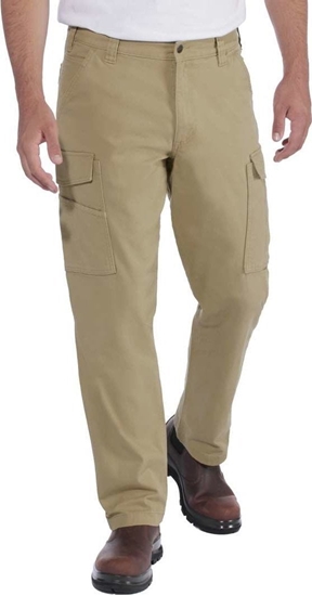 Picture of Carhartt Spodnie Carhartt Rigby Cargo Trousers Khaki