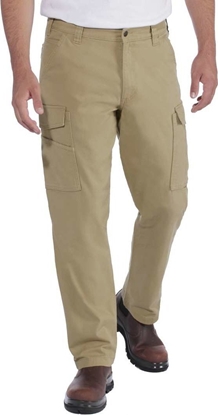 Attēls no Carhartt Spodnie Carhartt Rigby Cargo Trousers Khaki
