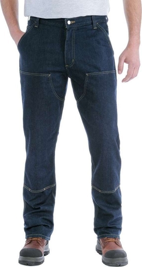 Picture of Carhartt Spodnie Carhartt Rugged Flex Double-Front Blue