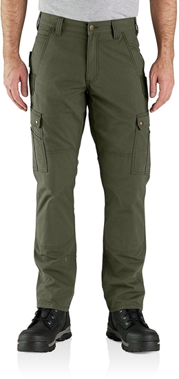 Picture of Carhartt Spodnie Carhartt Rugged Flex Ripstop Cargo Basil
